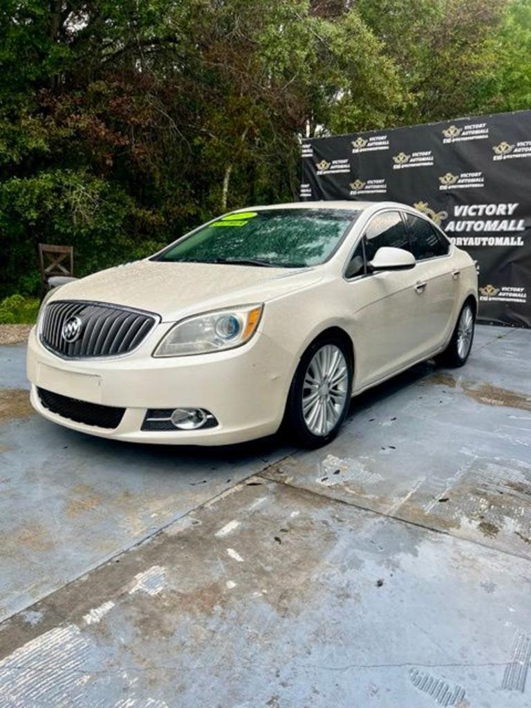 2013 Buick Verano - $3,999