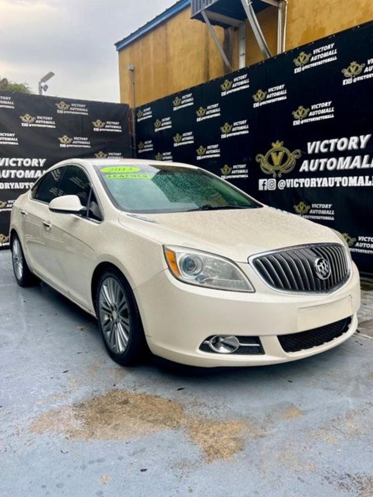 2013 Buick Verano - $3,999