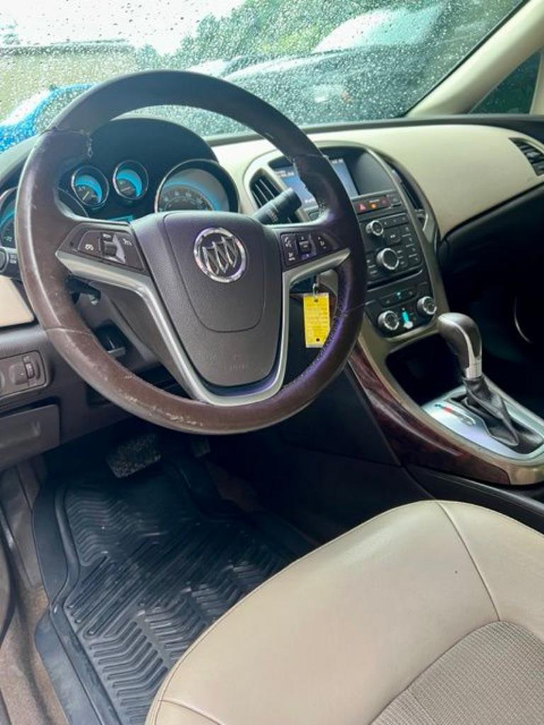 2013 Buick Verano - $3,999