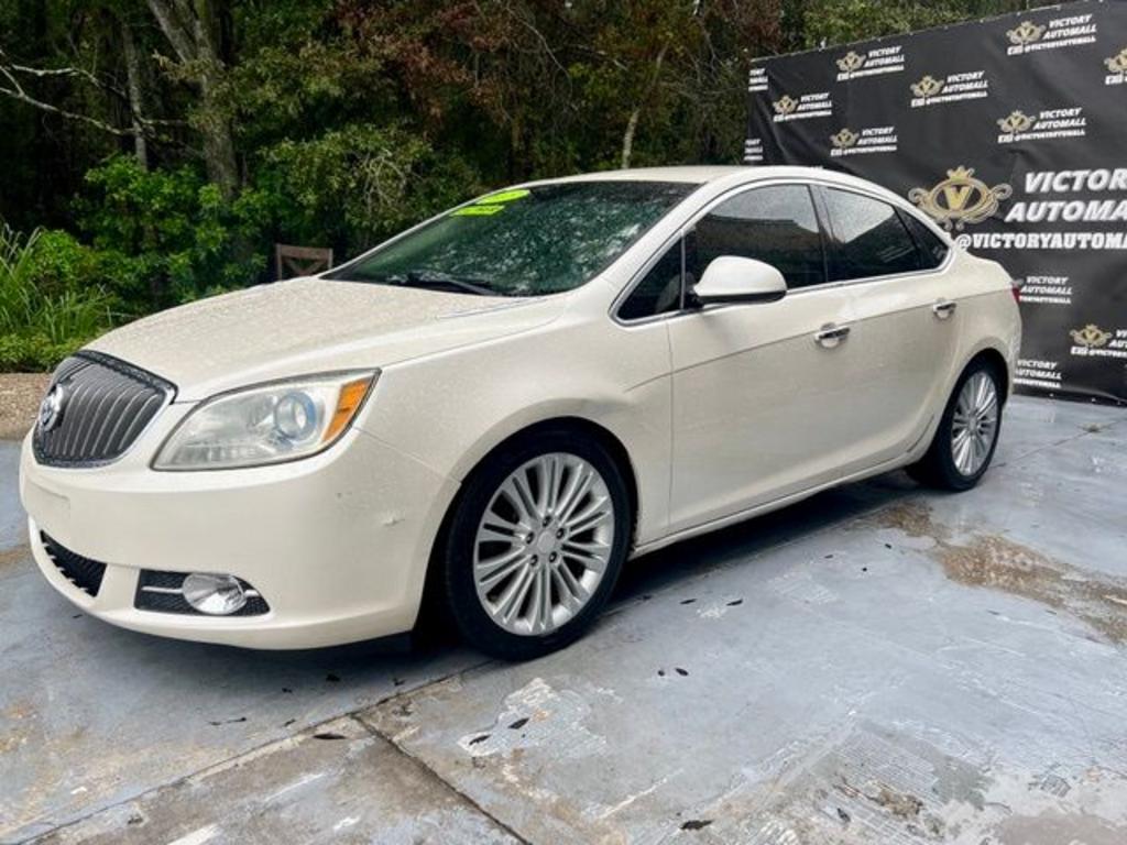 2013 Buick Verano - $3,999