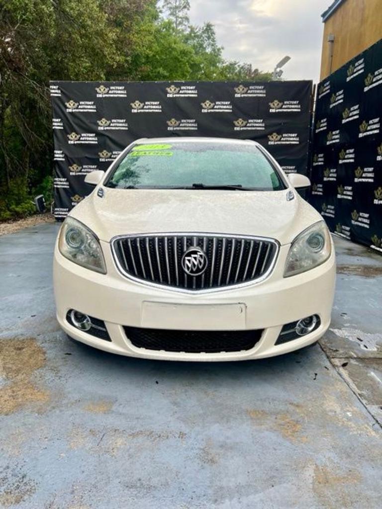 2013 Buick Verano - $3,999