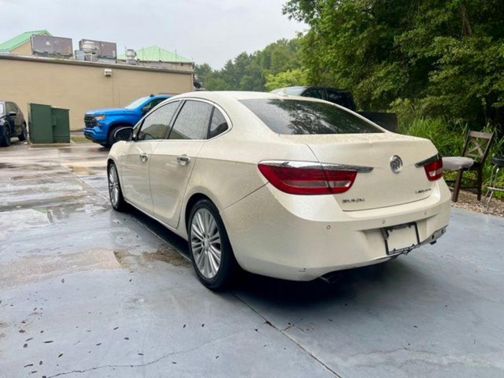 2013 Buick Verano - $3,999