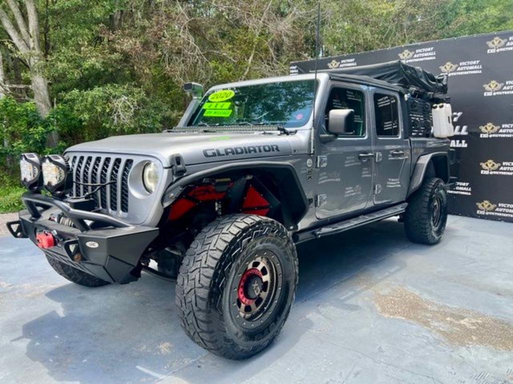 2020 Jeep Gladiator - $29,999