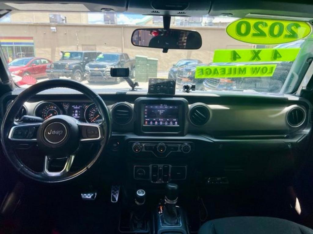 2020 Jeep Gladiator - $29,999