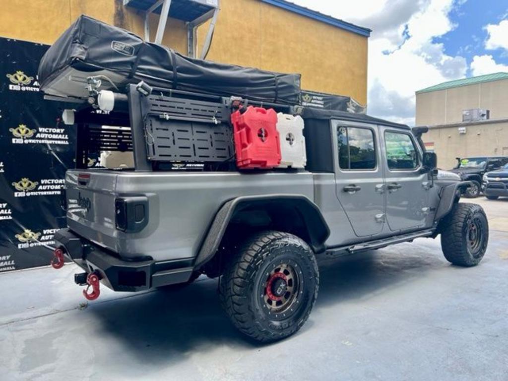 2020 Jeep Gladiator - $29,999
