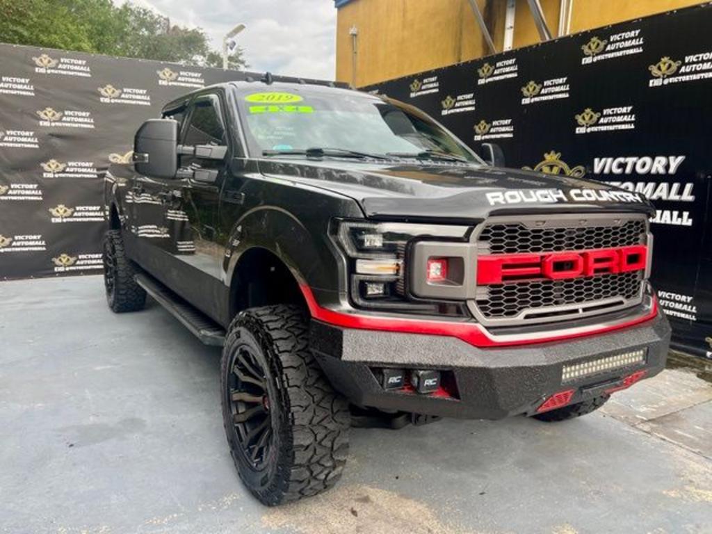 2019 Ford F-150