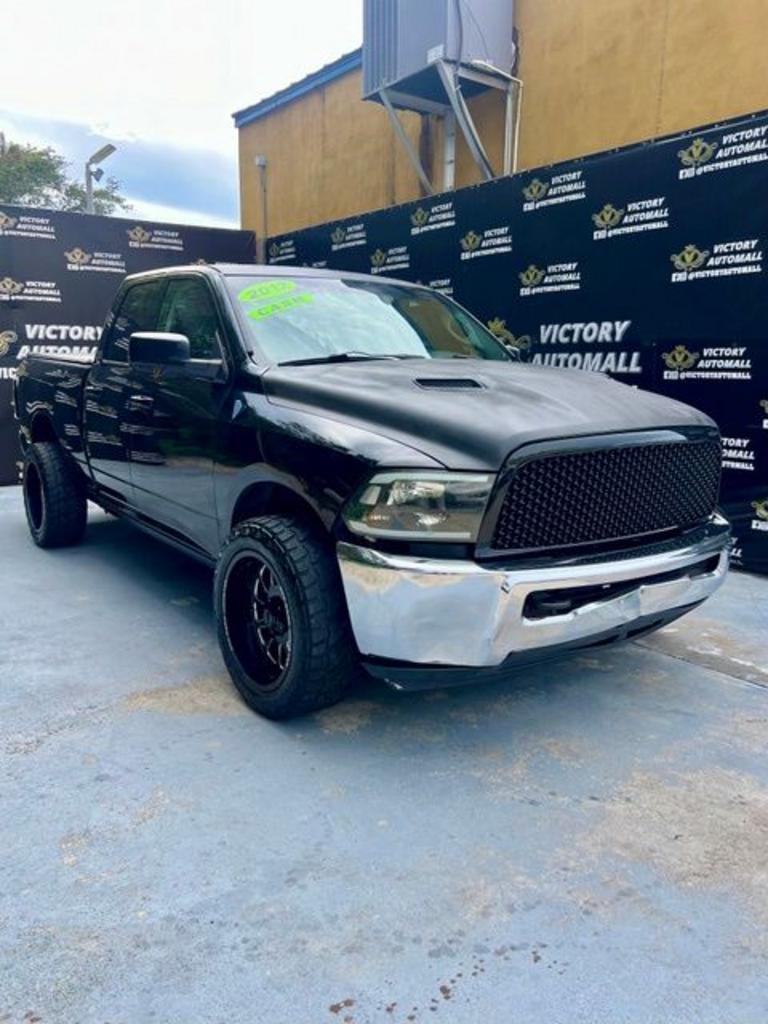 2012 Dodge Ram
