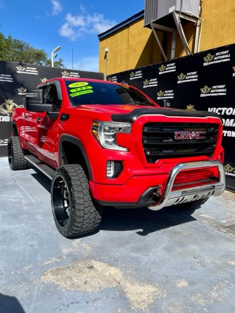 2020 GMC Sierra - $34,999