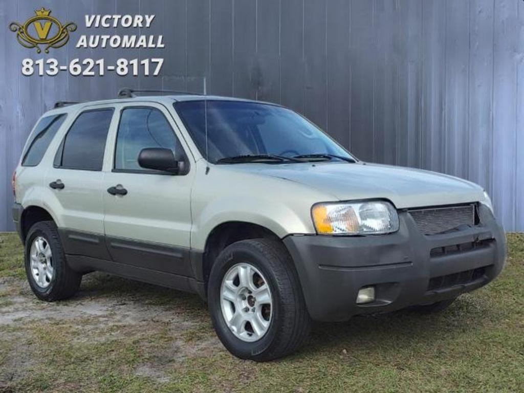 2004 Ford Escape XLT