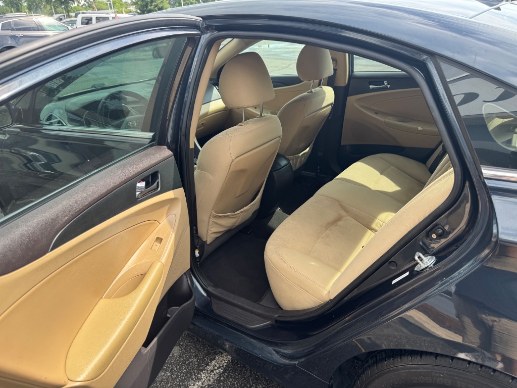 2011 Hyundai Sonata - $7,999