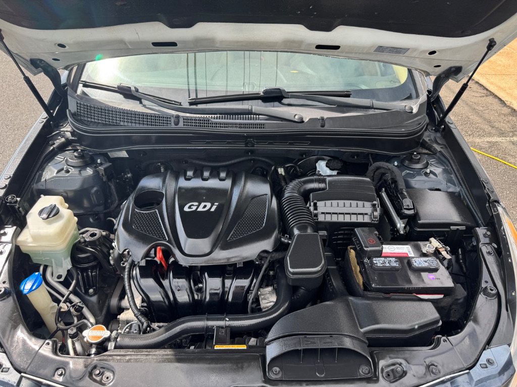 2011 Hyundai Sonata - $7,999