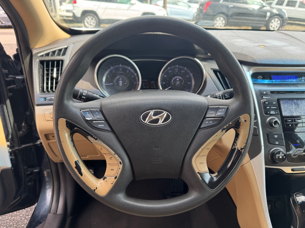 2011 Hyundai Sonata - $7,999