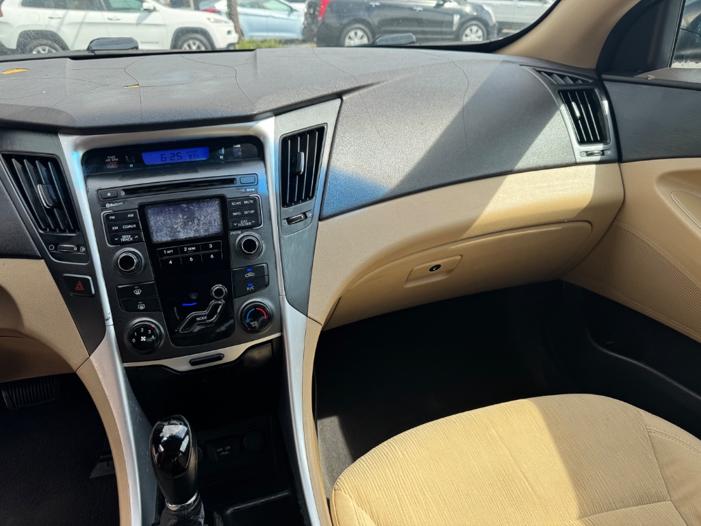 2011 Hyundai Sonata - $7,999