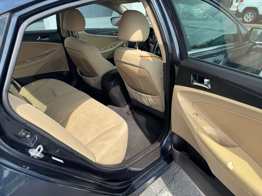 2011 Hyundai Sonata - $7,999