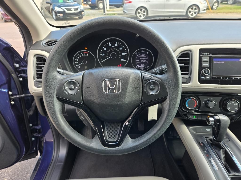 2016 Honda HR-V - $13,500