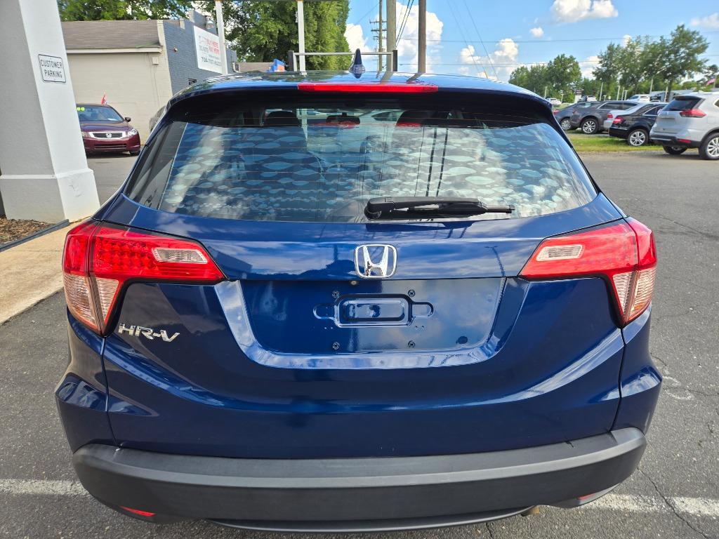 2016 Honda HR-V - $13,500