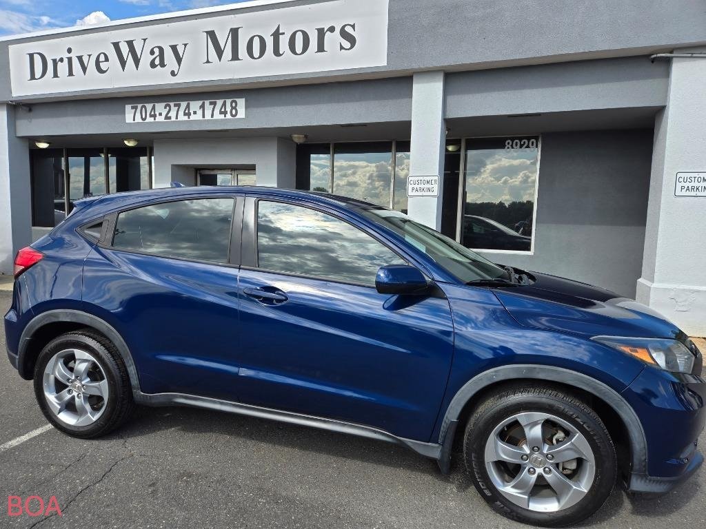 2016 Honda HR-V - $13,500