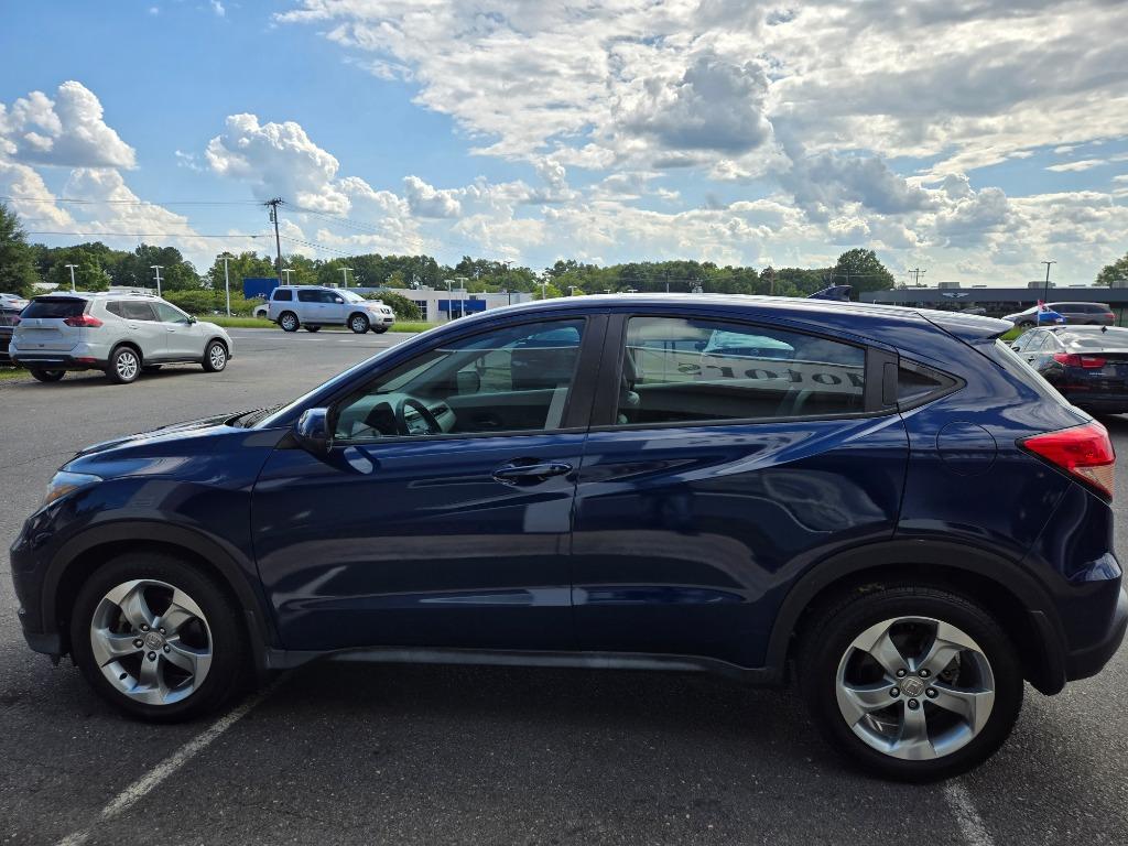 2016 Honda HR-V - $13,500