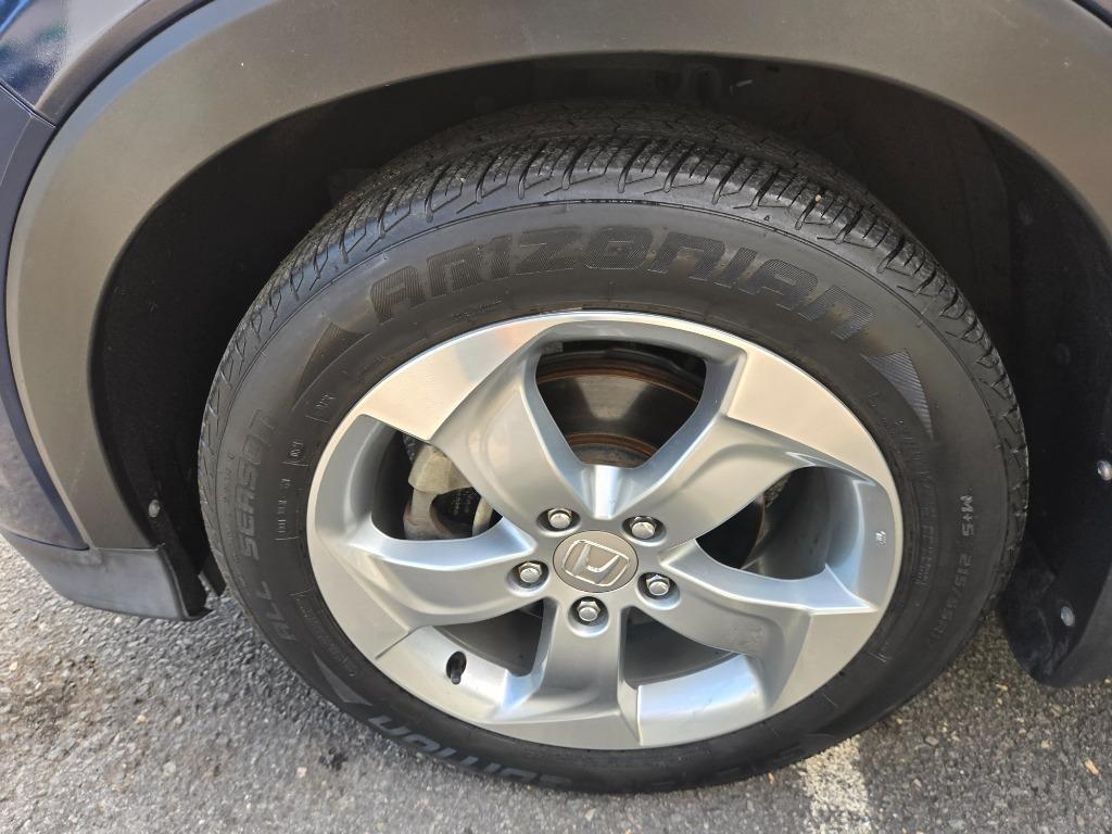 2016 Honda HR-V - $13,500