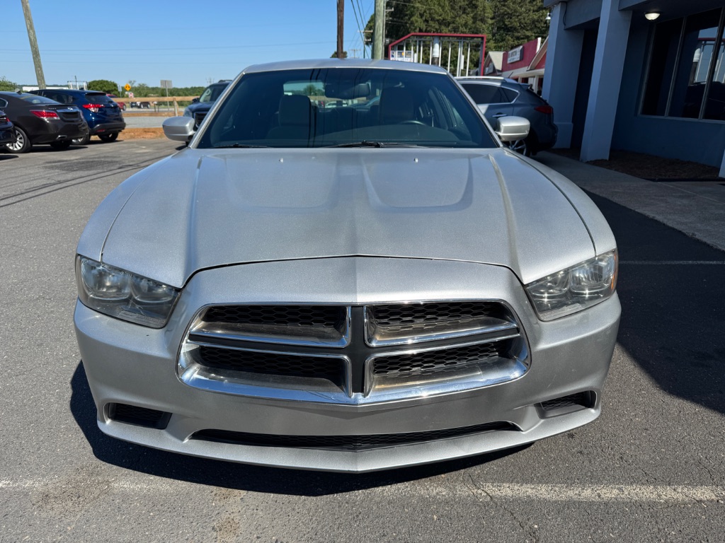 2012 Dodge Charger SXT photo