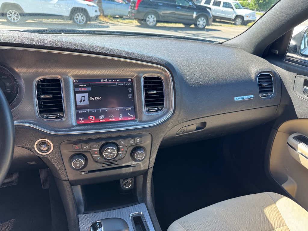2012 Dodge Charger SXT photo