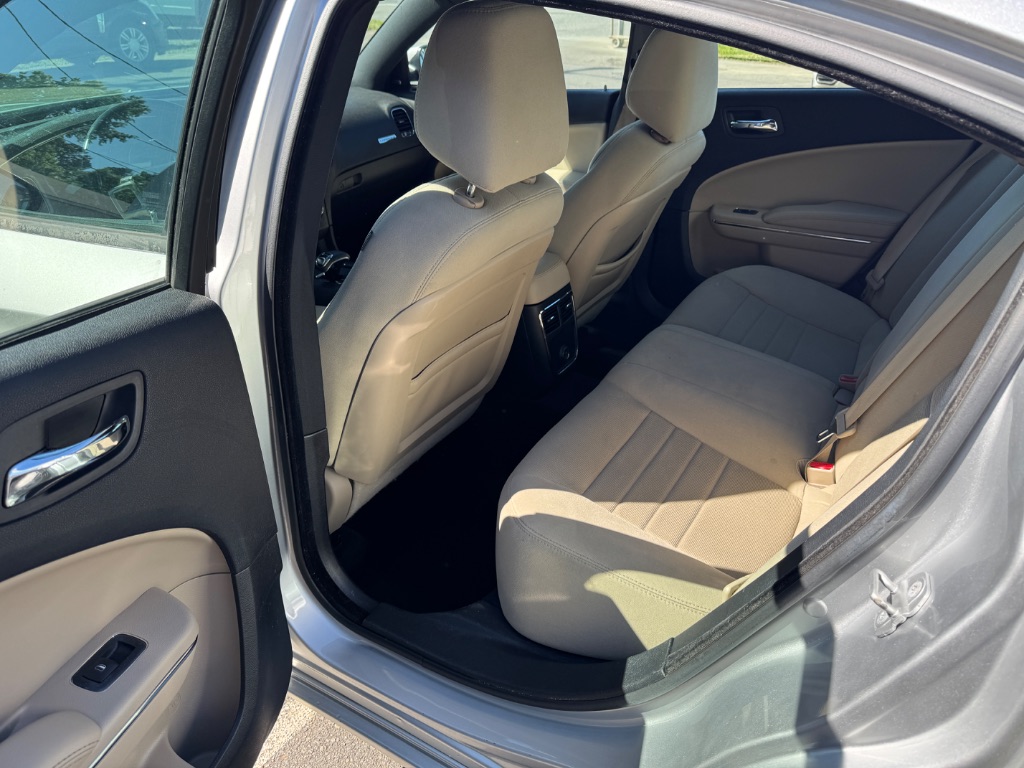 2012 Dodge Charger SXT photo
