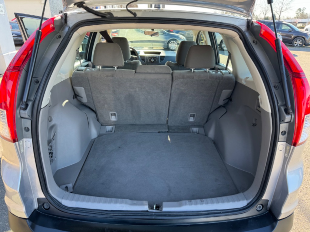 2014 Honda CR-V LX photo