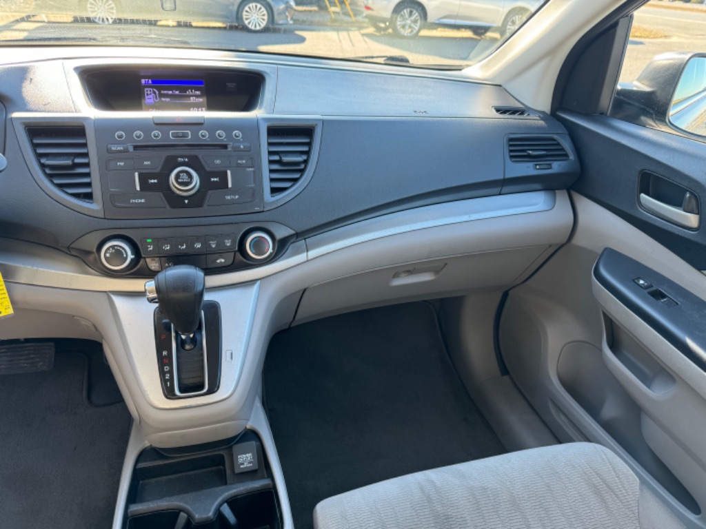 2014 Honda CR-V LX photo