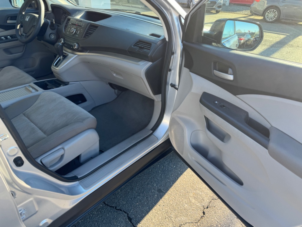 2014 Honda CR-V LX photo