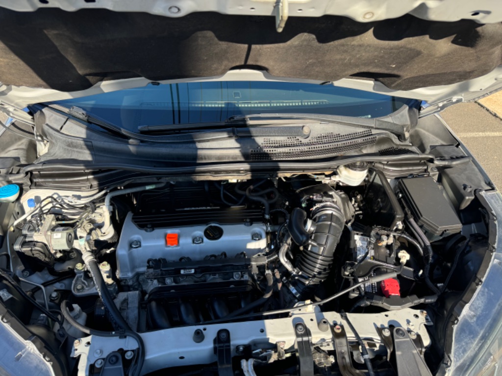 2014 Honda CR-V LX photo