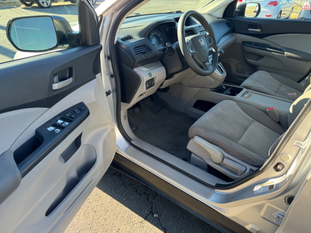 2014 Honda CR-V LX photo