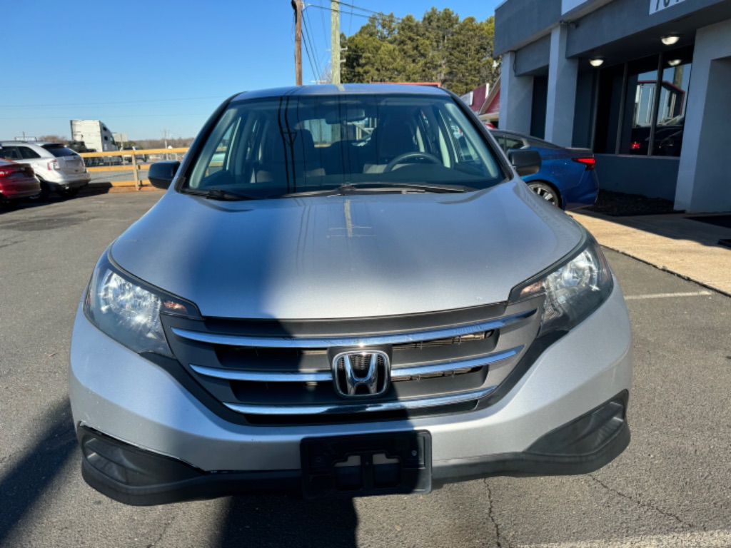 2014 Honda CR-V LX photo