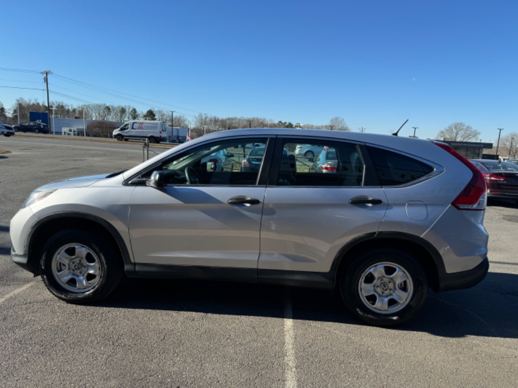 2014 Honda CR-V LX photo