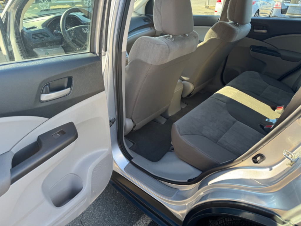 2014 Honda CR-V LX photo