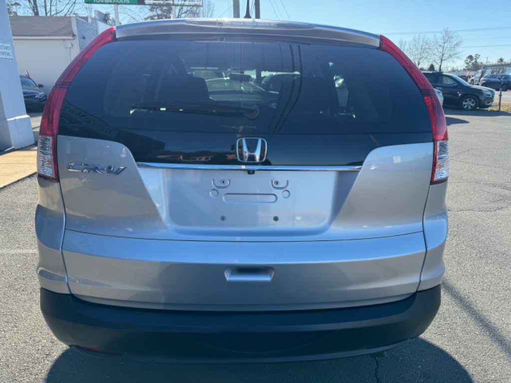 2014 Honda CR-V LX photo