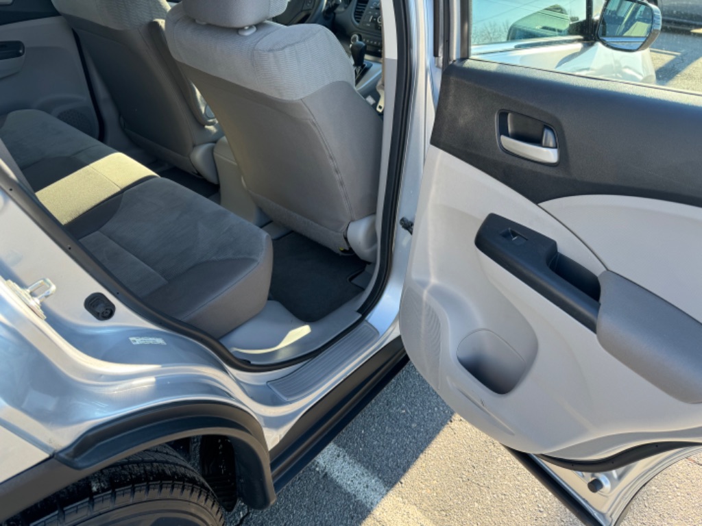 2014 Honda CR-V LX photo