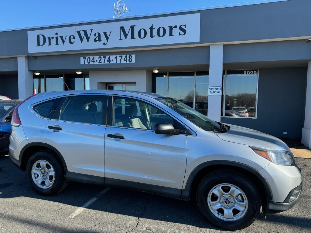 2014 Honda CR-V LX photo