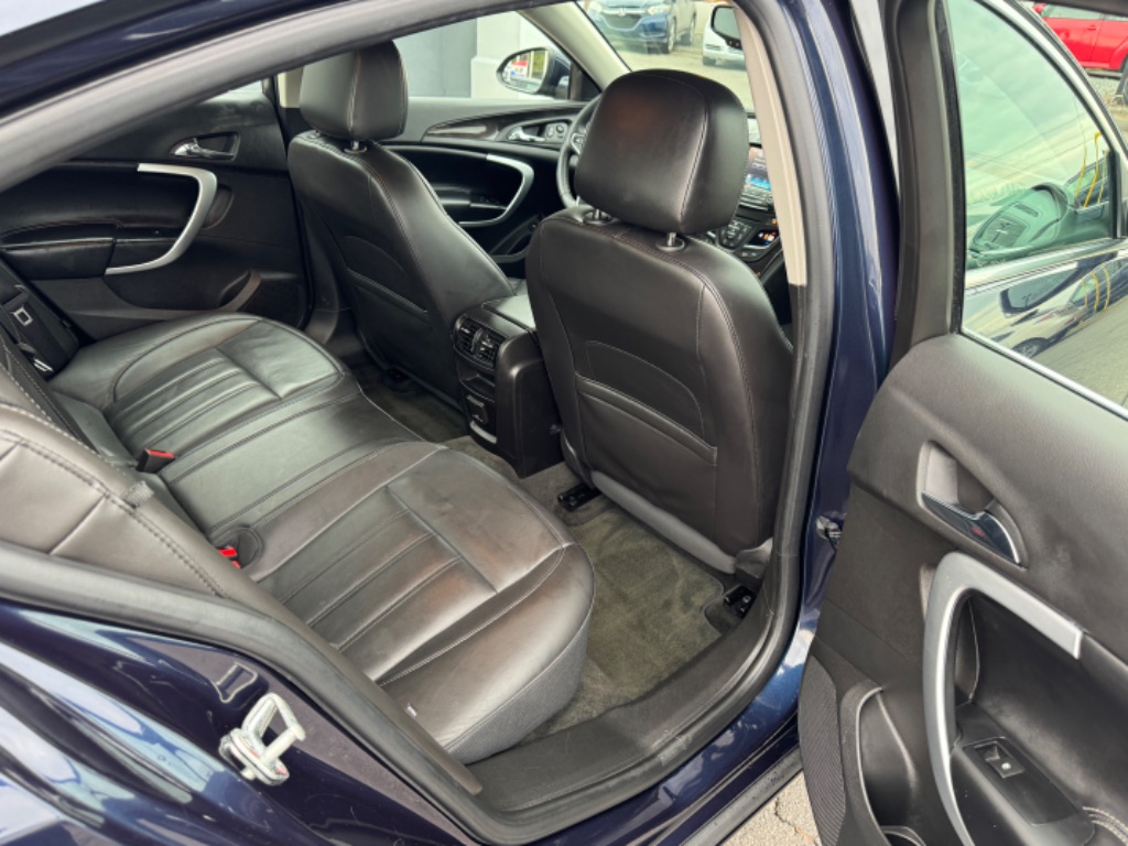2016 Buick Regal Premium photo