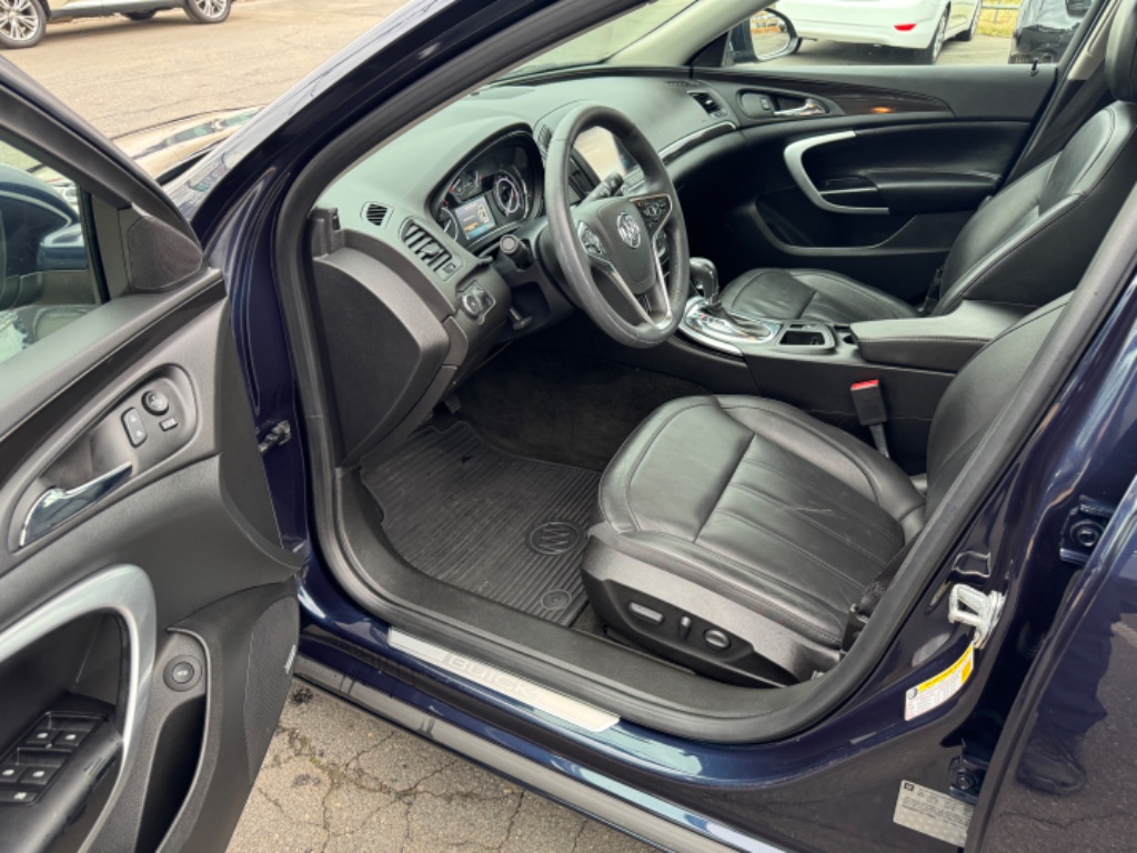 2016 Buick Regal Premium photo