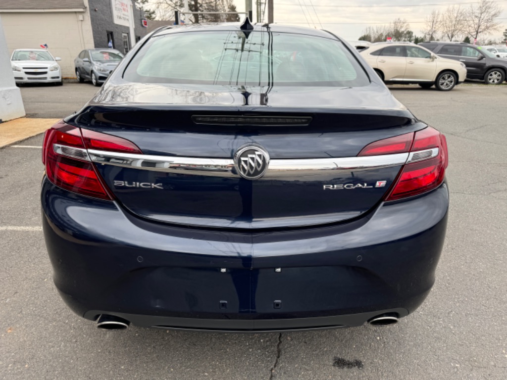 2016 Buick Regal Premium photo