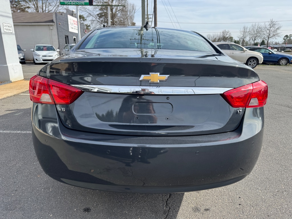 2018 Chevrolet Impala LT photo