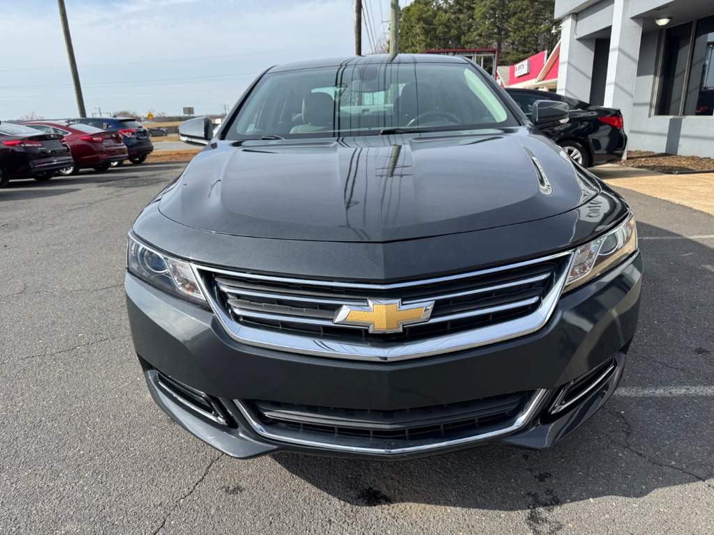 2018 Chevrolet Impala LT photo