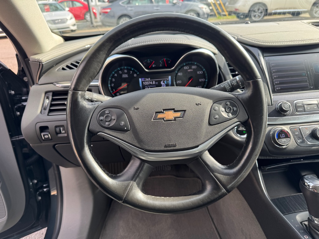 2018 Chevrolet Impala LT photo