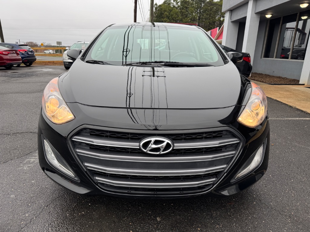 2016 Hyundai Elantra GT photo