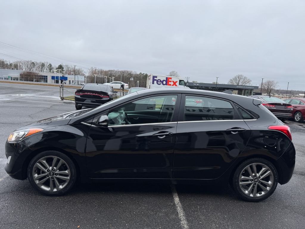 2016 Hyundai Elantra GT photo