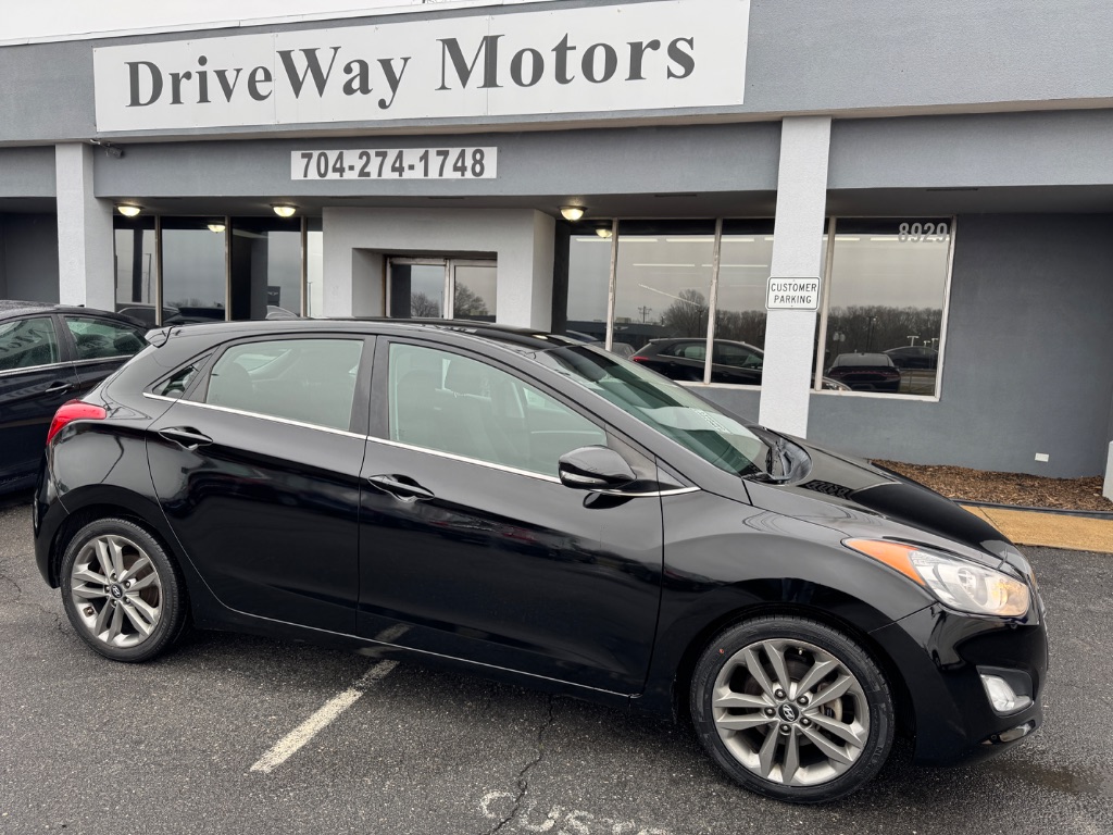 2016 Hyundai Elantra GT photo