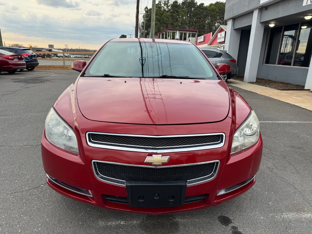 2012 Chevrolet Malibu LT photo