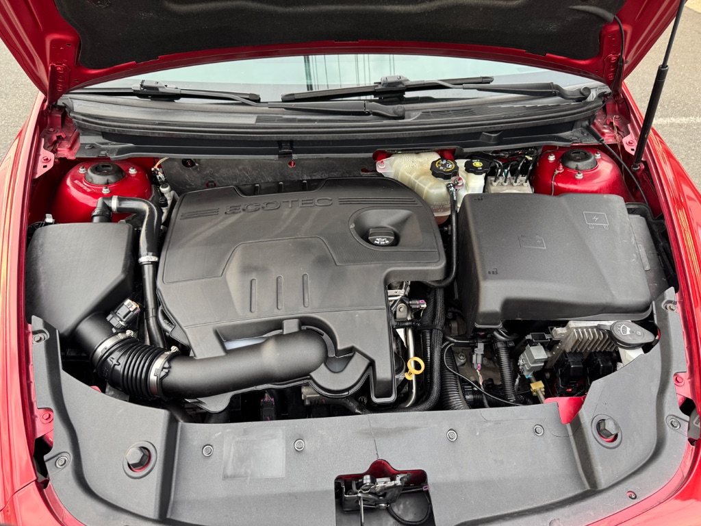 2012 Chevrolet Malibu LT photo