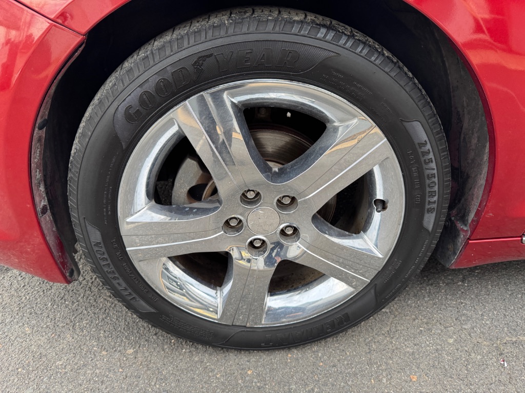 2012 Chevrolet Malibu LT photo