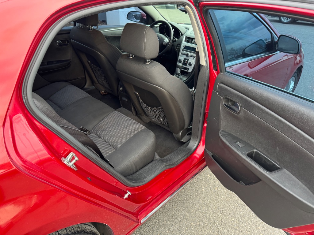 2012 Chevrolet Malibu LT photo